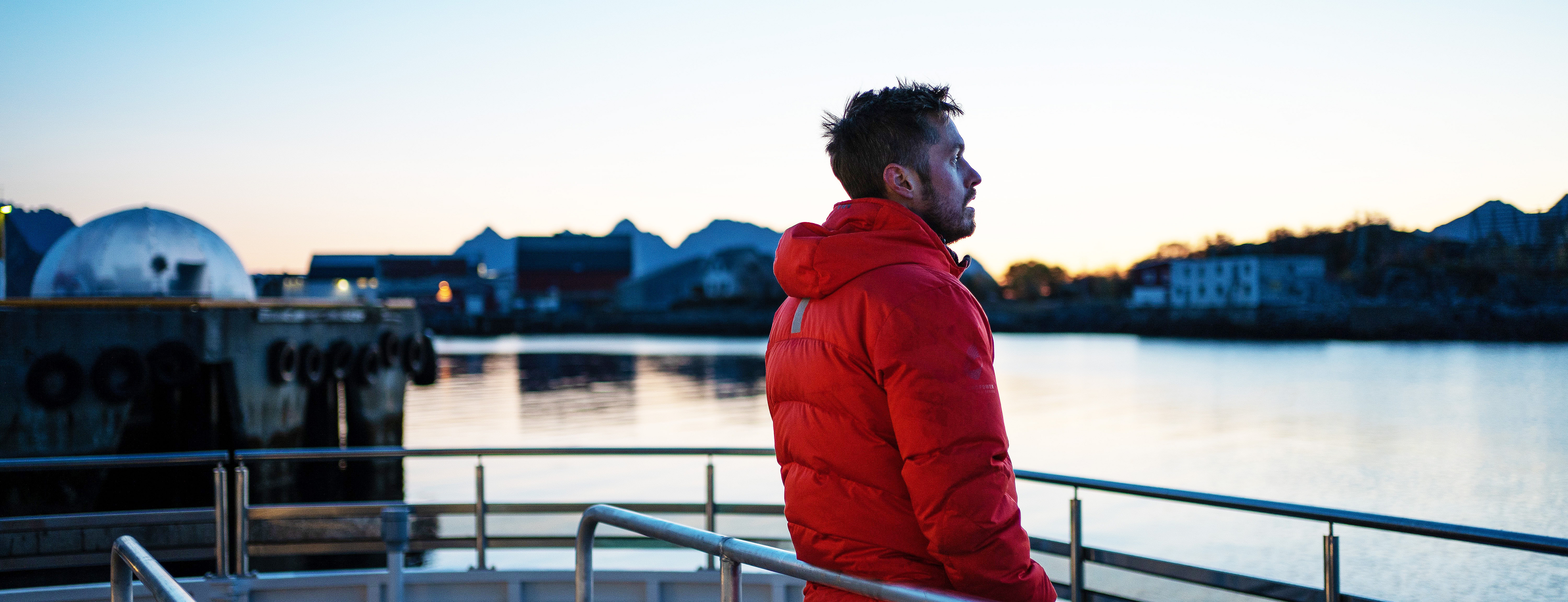 Beiarfjorden cruise