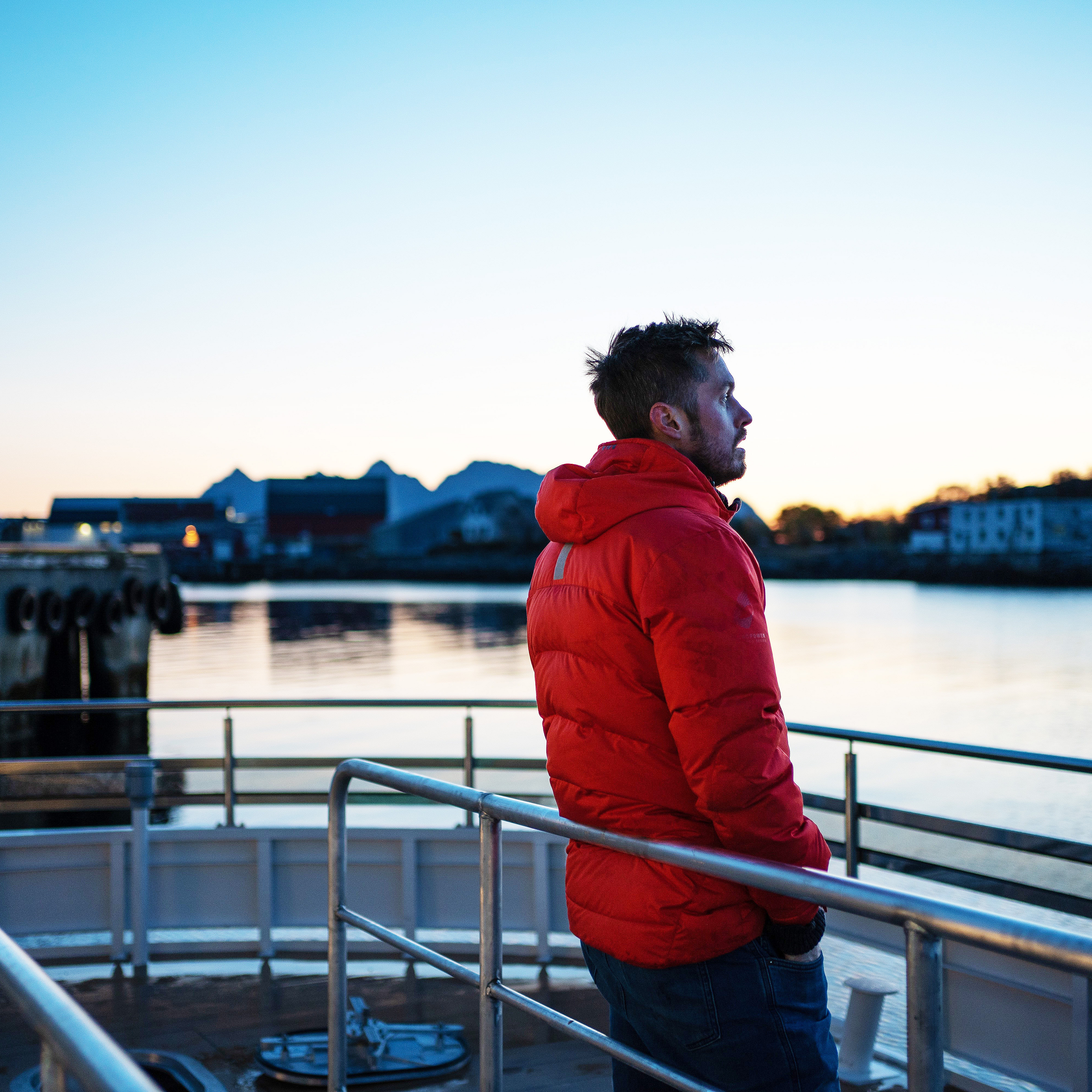 Beiarfjorden cruise