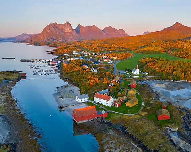 Kjerringøy cruise