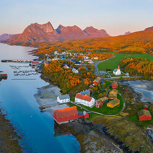 Kjerringøy cruise