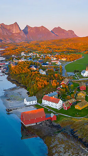 Kjerringøy cruise - image 1