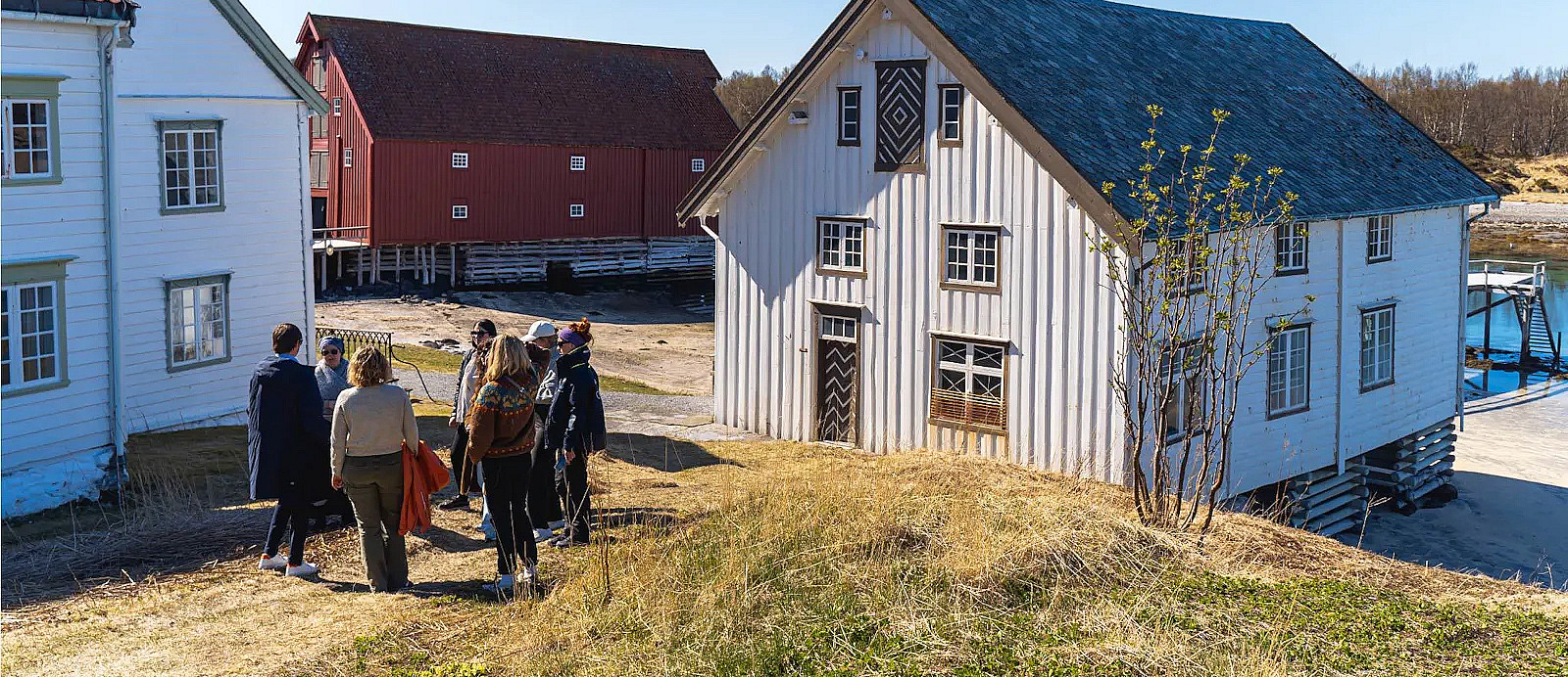 Kjerringøy cruise