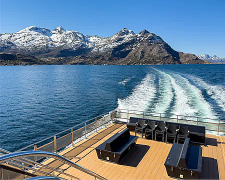 Kjerringøy cruise