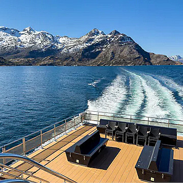 Kjerringøy cruise
