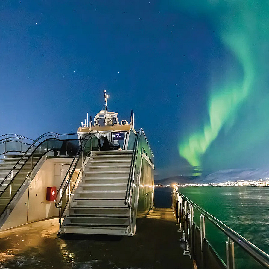 Nordlyscruise