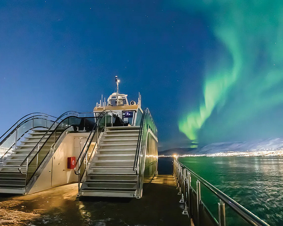 Nordlyscruise