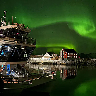 Nordlyscruise
