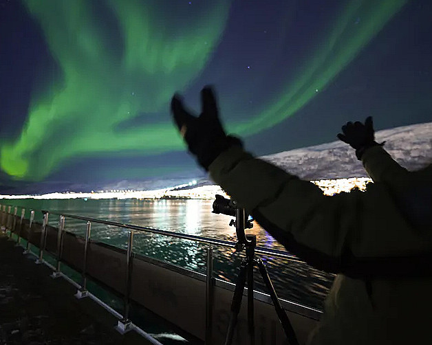 Nordlyscruise