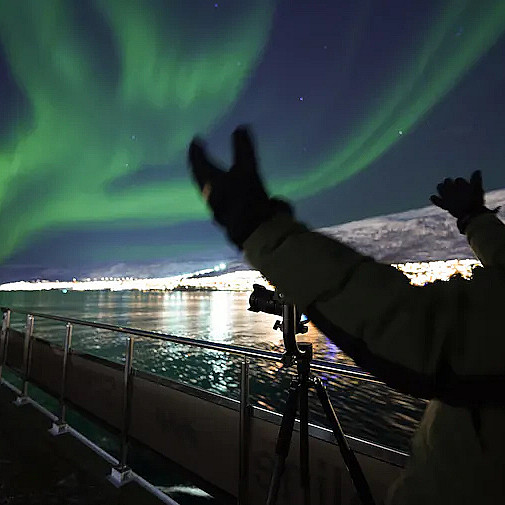 Nordlyscruise