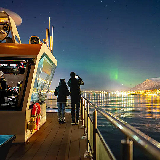 Nordlyscruise