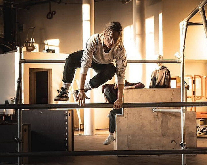 Parkour for to