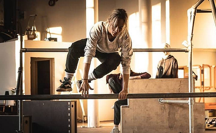 Parkour for to