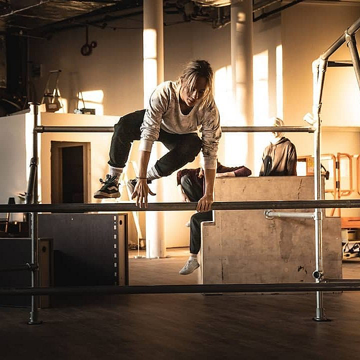 Parkour for to
