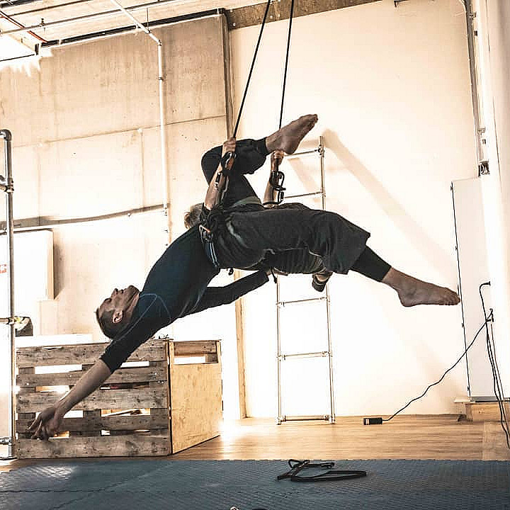 Parkour for to