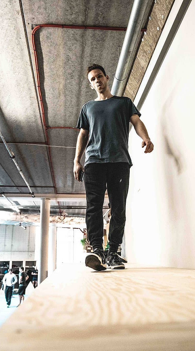 Parkour for to