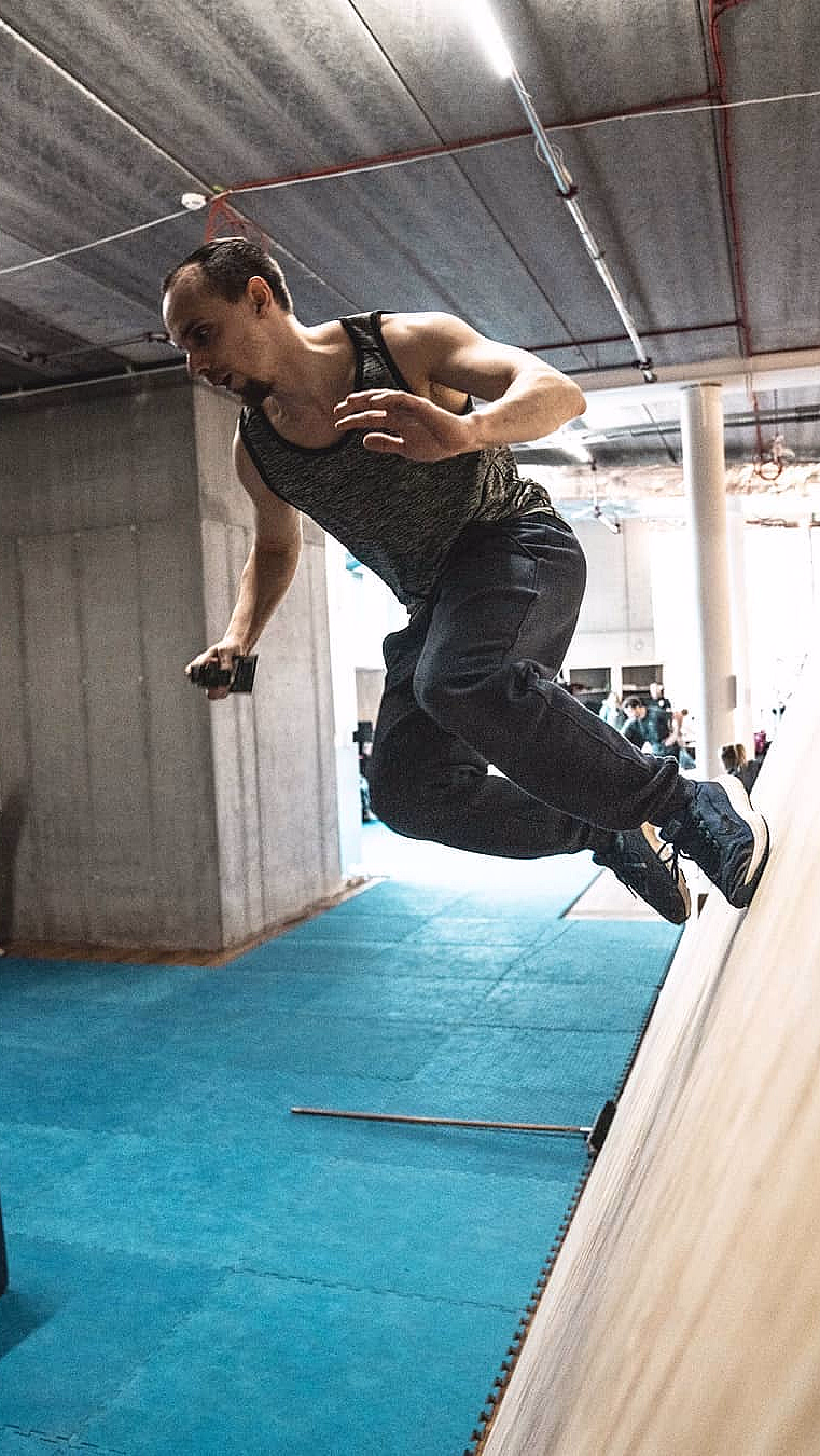 Parkour for to - image 4