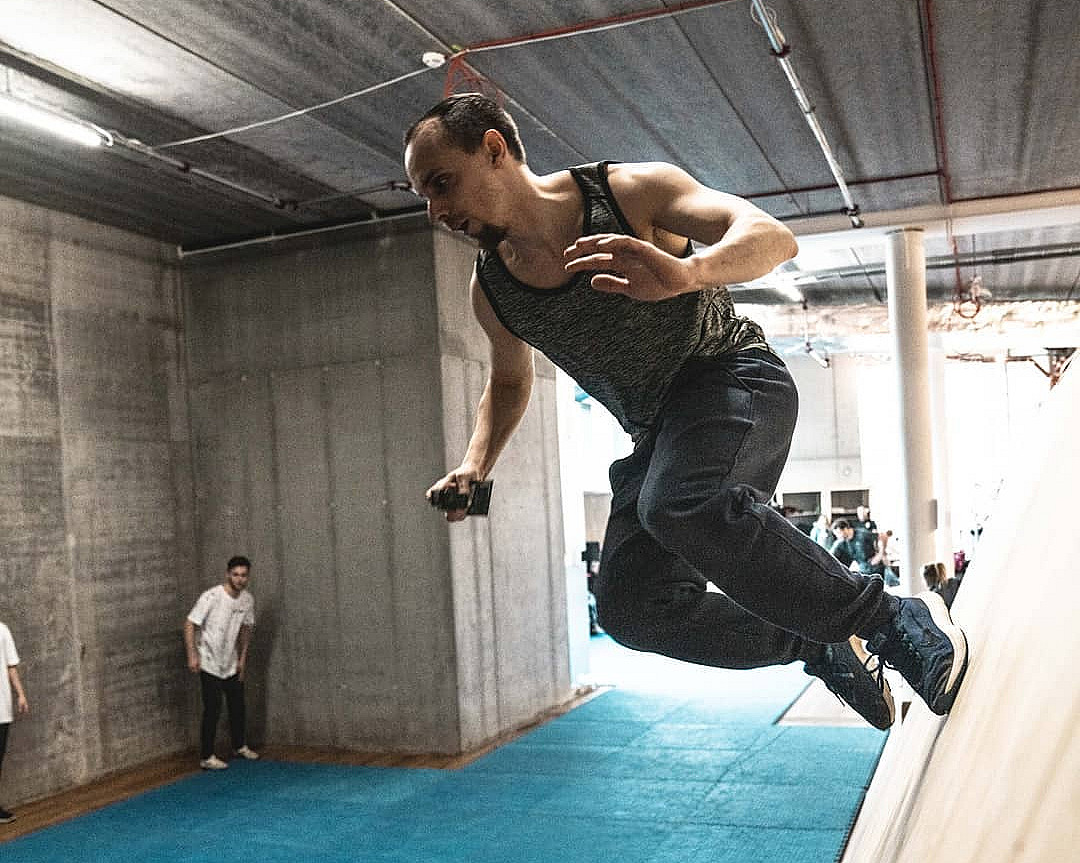 Parkour for to