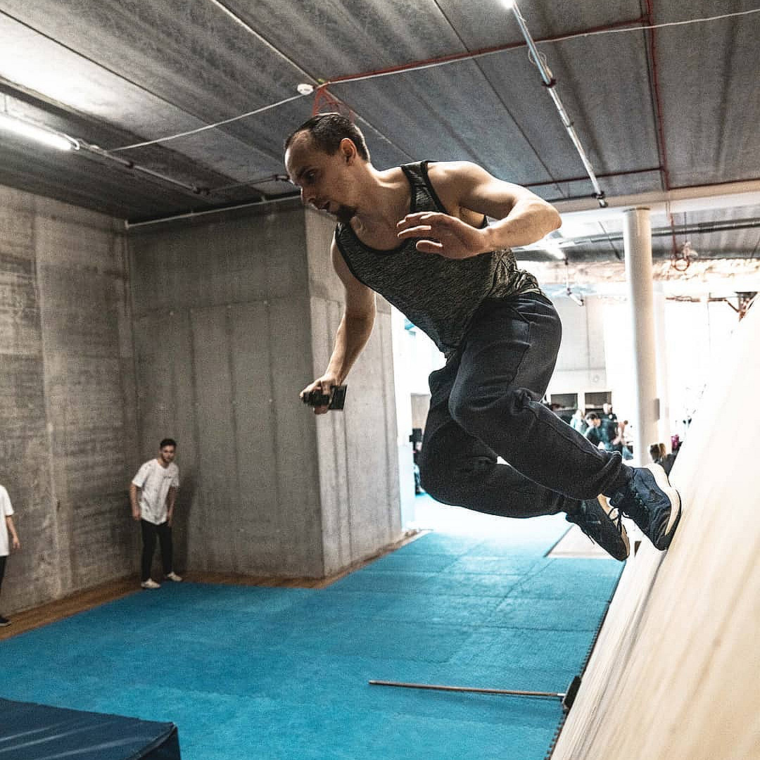 Parkour for to