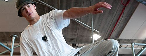 Parkour for to