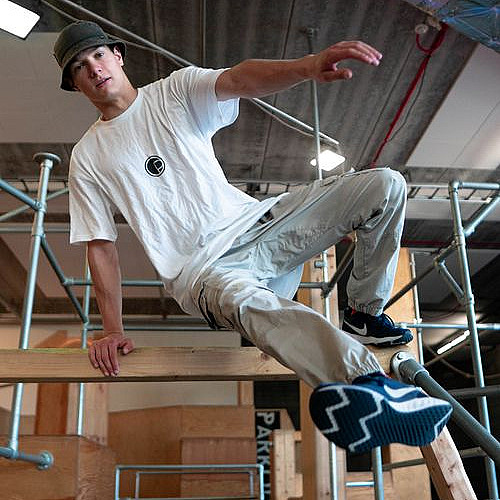 Parkour for to