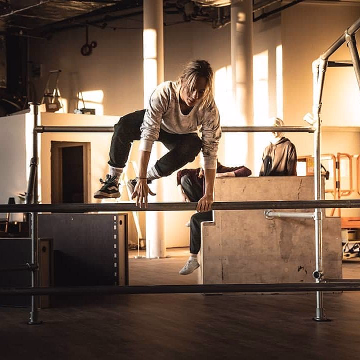 Parkour for to
