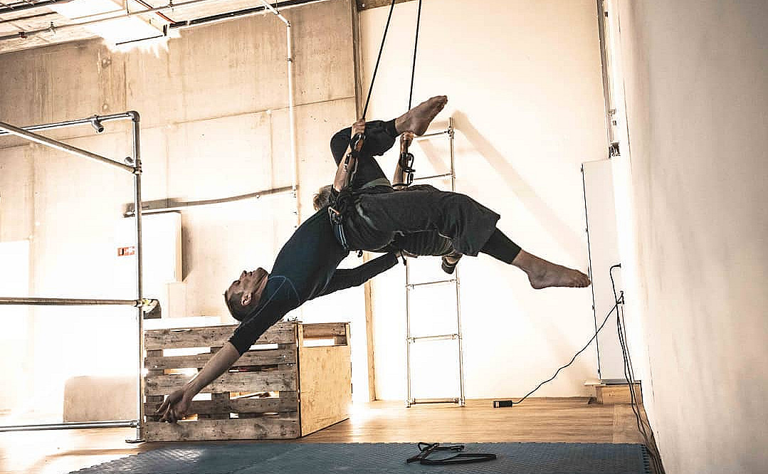 Parkour kurs