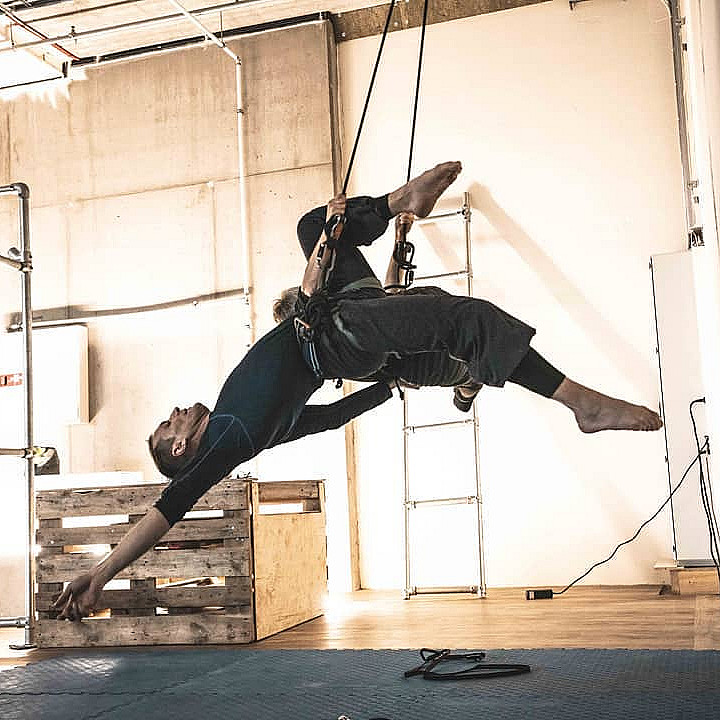 Parkour kurs