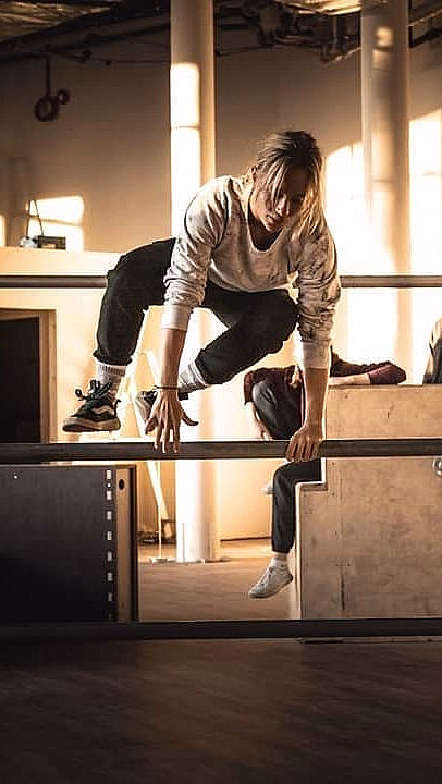 Parkour kurs - image 2