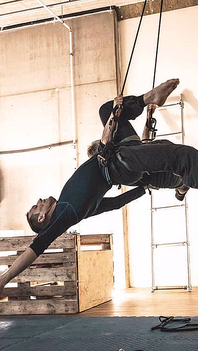 Parkour med instruktør - image 2