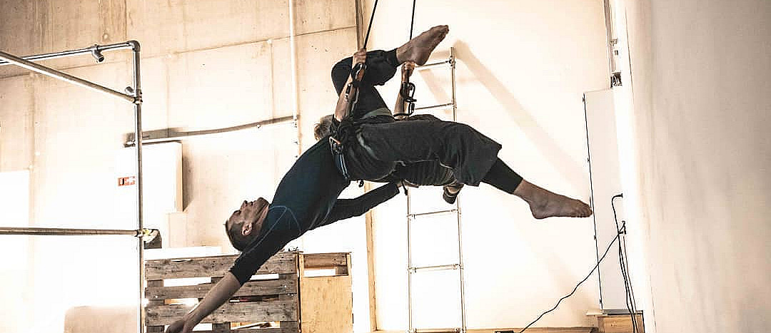 Parkour med instruktør