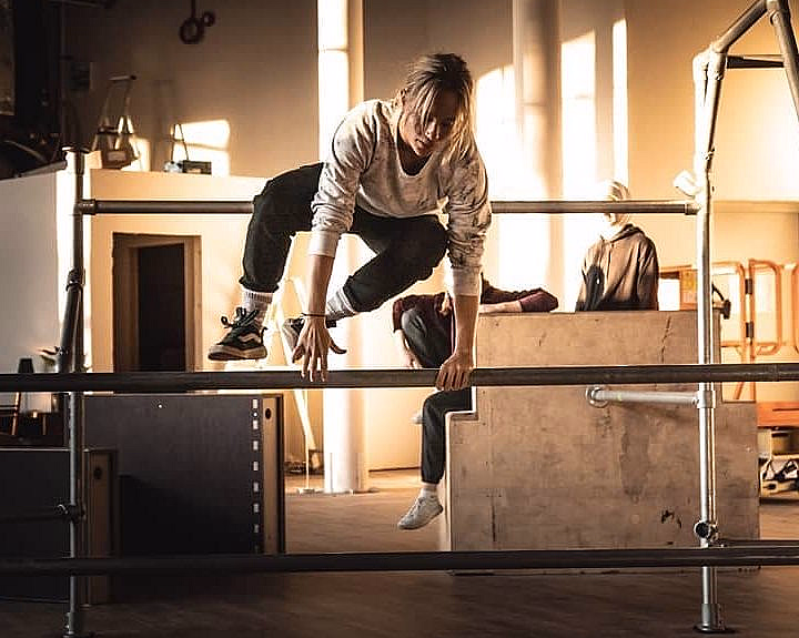 Parkour med instruktør - image 3