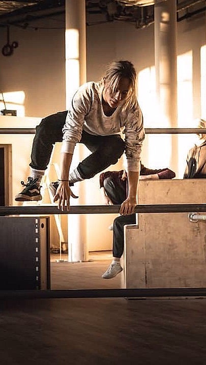 Parkour med instruktør - image 3