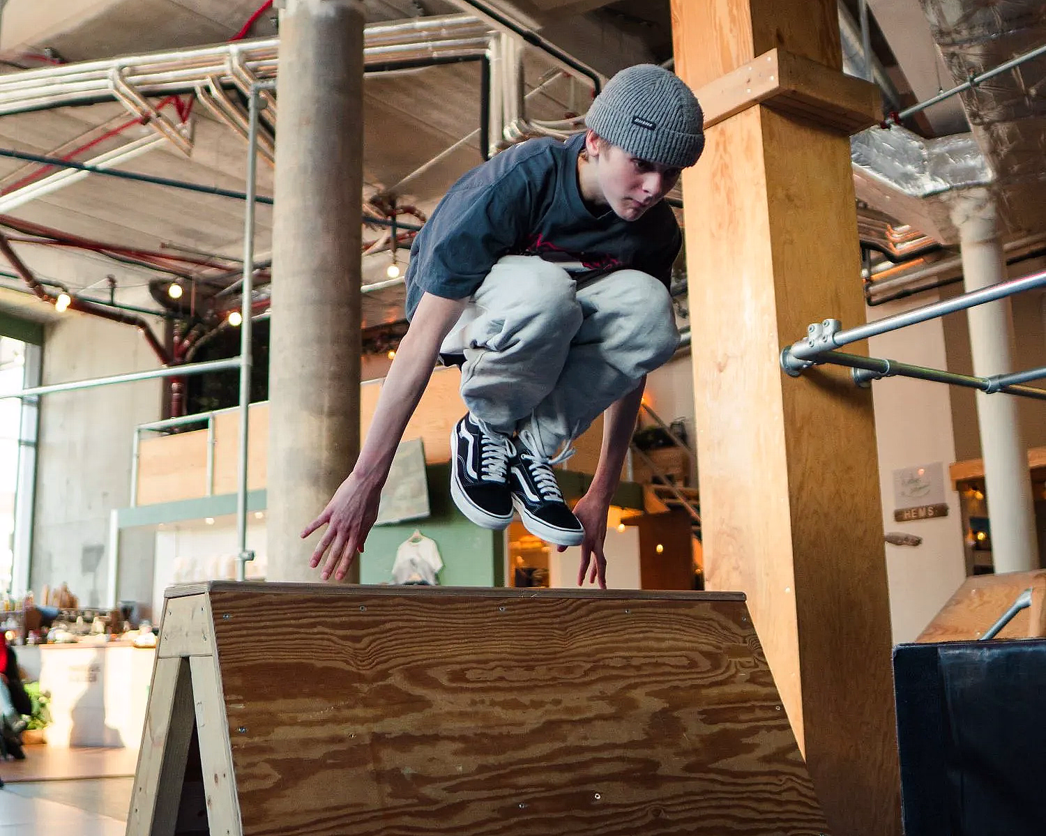 Parkour med instruktør - image 4