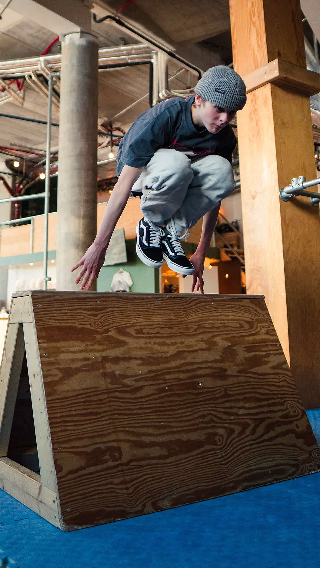 Parkour med instruktør - image 4