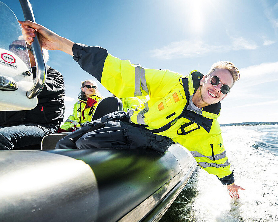 RIB safari