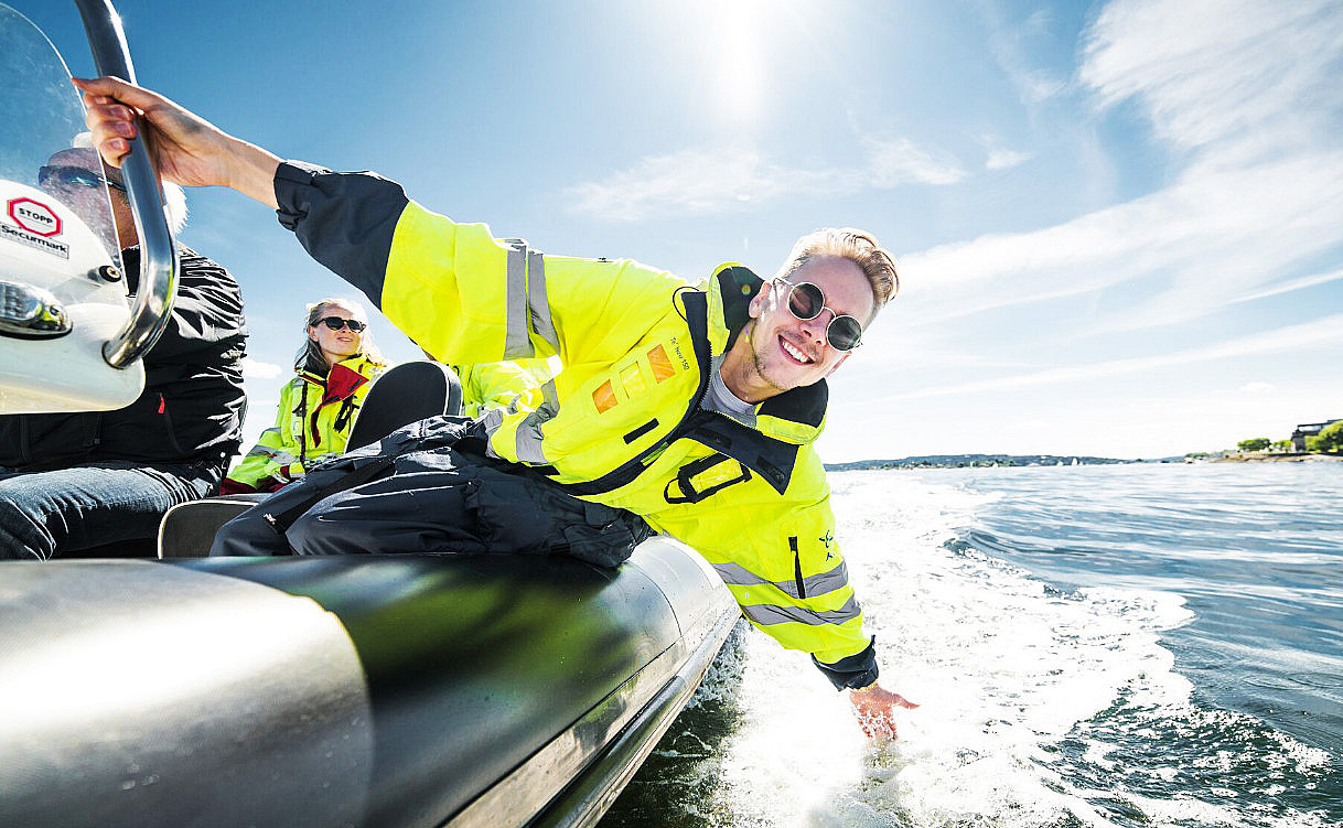 RIB safari