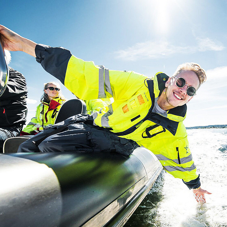 RIB safari
