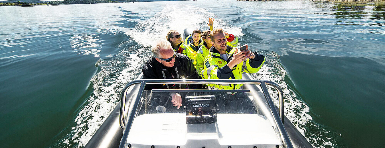 RIB safari