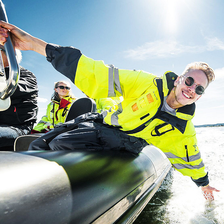 RIB safari