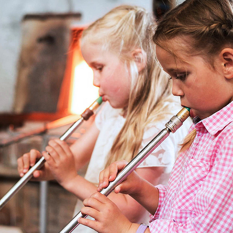 Blås eget glass