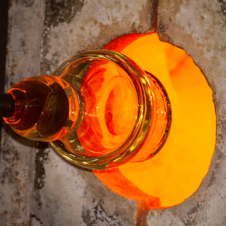 Blås eget glass