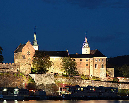 Spøkelsesvandring for to