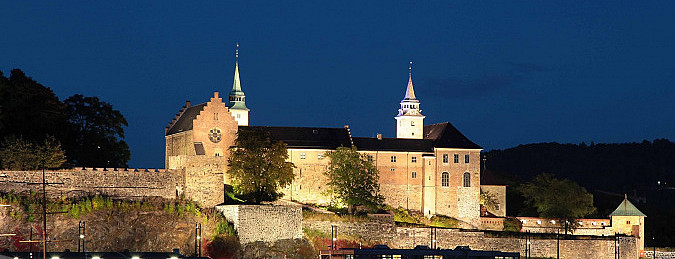 Spøkelsesvandring for to