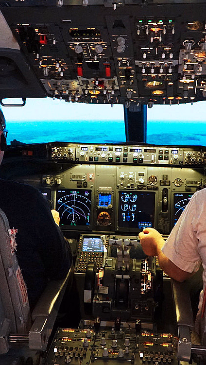Flysimulator 737 - 800 - image 1