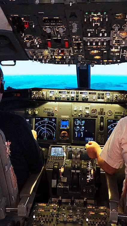 Flysimulator 737 - 800 - image 1