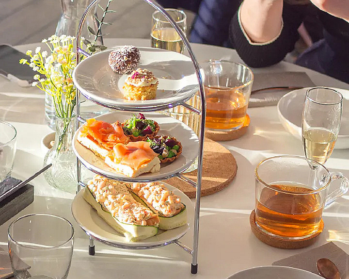 Afternoon tea cruise