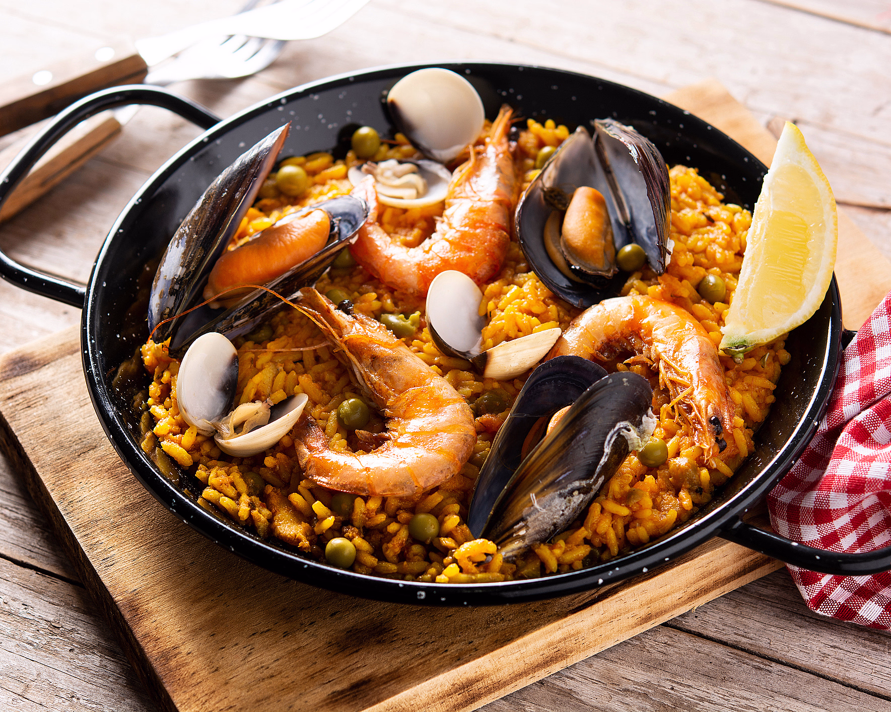Paella for to - image 3