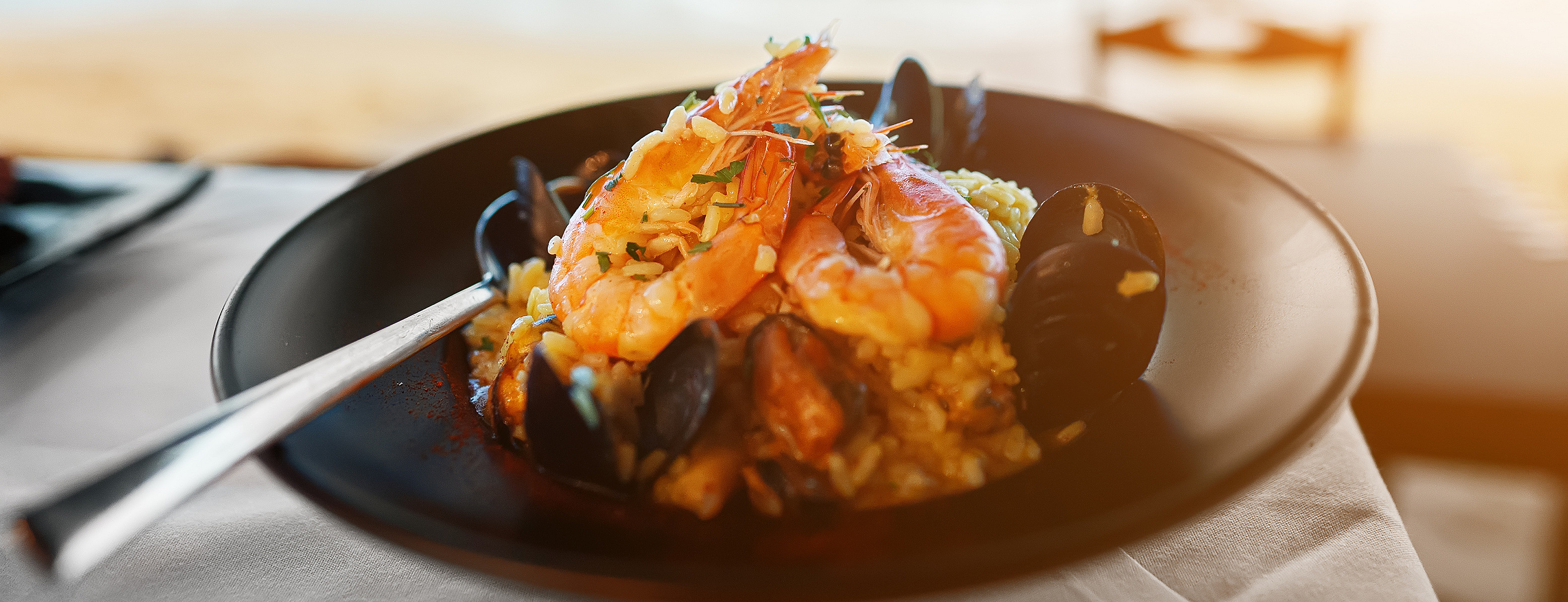 Paella for to