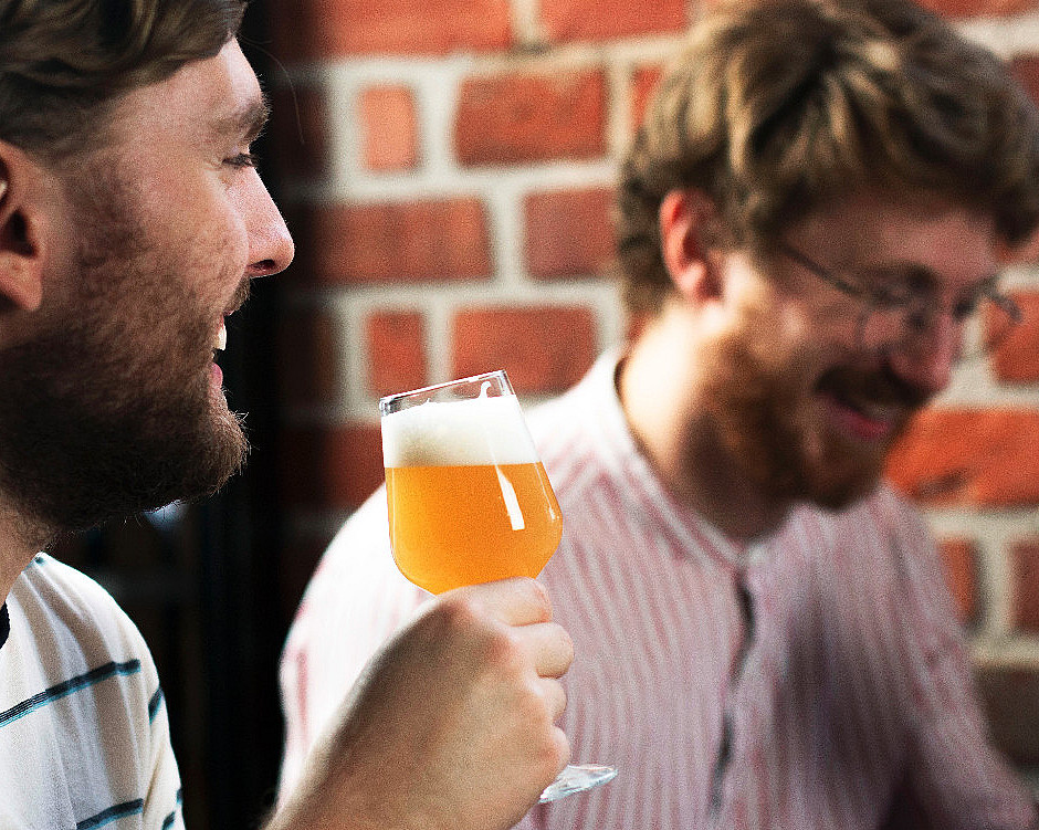IPA-smaking