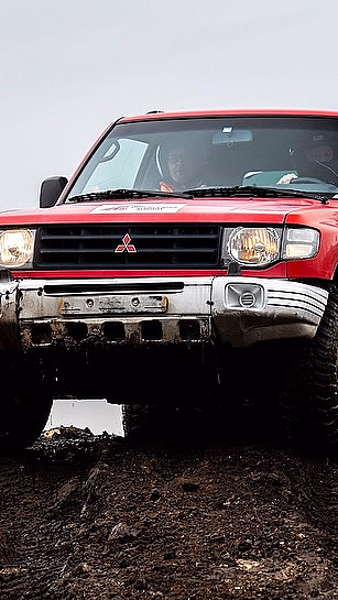 Racerbane & Off-Road Experience - image 3